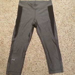 Under Armour workout leggings